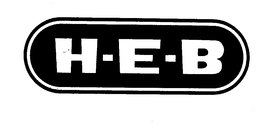 H-E-B trademark