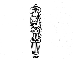 PONCHO PUNCH trademark