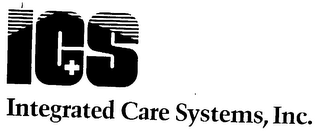 ICS INTEGRATED CARE SYSTEMS, INC.