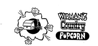 WIDMAN'S COUNTRY POPCORN