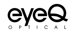 EYE Q OPTICAL trademark
