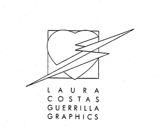 LAURA COSTAS GUERRILLA GRAPHICS