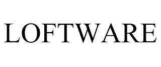 LOFTWARE trademark