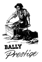 BALLY PRESTIGE