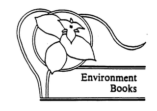 ENVIRONMENT BOOKS trademark
