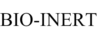 BIO-INERT trademark