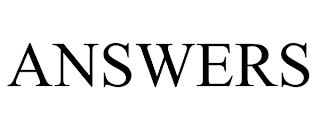 ANSWERS trademark