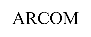 ARCOM trademark
