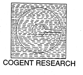 C COGENT RESEARCH