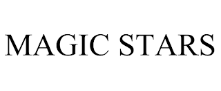 MAGIC STARS trademark
