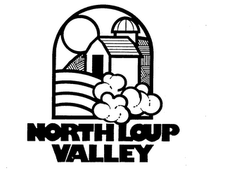 NORTH LOUP VALLEY trademark