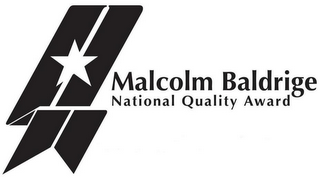 MALCOLM BALDRIGE NATIONAL QUALITY AWARD