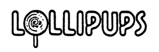 LOLLIPUPS trademark