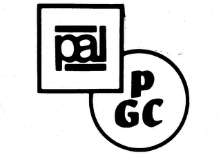 PAL PGC INC. trademark