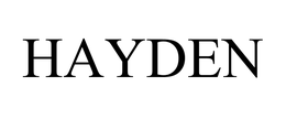 HAYDEN