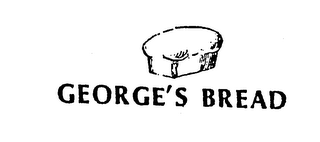GEORGE'S BREAD trademark