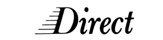 DIRECT trademark