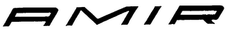 AMIR trademark