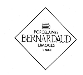 PORCELAINES BERNARDAUD LIMOGES FRANCE