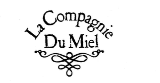 LA COMPAGNIE DU MIEL CDUM trademark