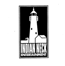 INDIAN NECK ENTERTAINMENT trademark