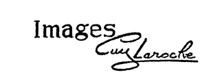 IMAGES GUY LAROCHE trademark