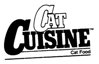 CAT CUISINE CAT FOOD