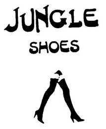 JUNGLE SHOES