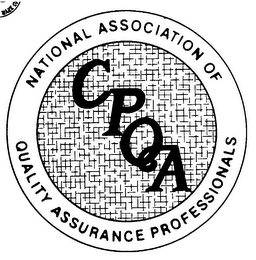 CPQA NATIONAL ASSOCIATION OF QUALITY ASSURANCE PROFESSIONALS