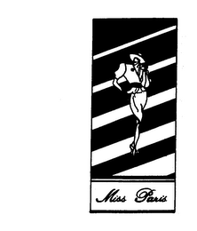 MISS PARIS trademark