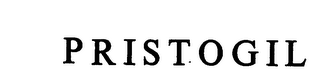 PRISTOGIL trademark
