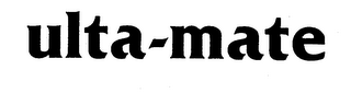 ULTA-MATE trademark
