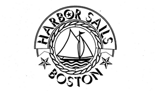 HARBOR SAILS BOSTON