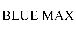 BLUE MAX trademark
