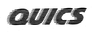 QUICS trademark