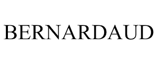 BERNARDAUD trademark