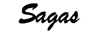 SAGAS trademark