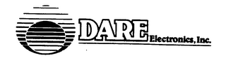 DARE ELECTRONICS, INC. trademark
