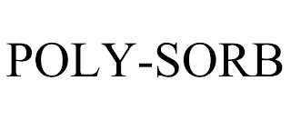 POLY-SORB trademark