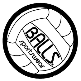 BALLS SPORTSWEAR