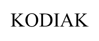 KODIAK trademark
