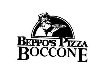 BEPPO'S PIZZA BOCCONE