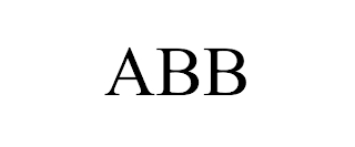 ABB trademark