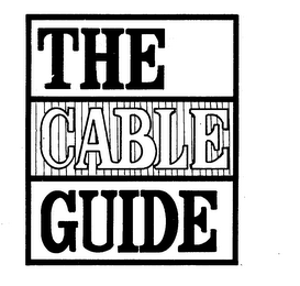 THE CABLE GUIDE