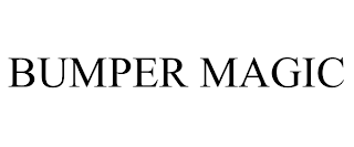 BUMPER MAGIC trademark