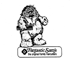 FANTASTIC SAM'S THE ORIGINAL FAMILY HAIRCUTTERS