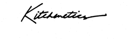 KITCHENETICS trademark