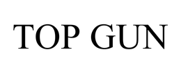 TOP GUN trademark