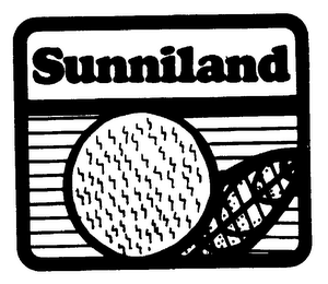 SUNNILAND