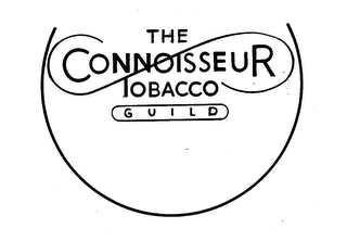 THE CONNOISSEUR TOBACCO GUILD